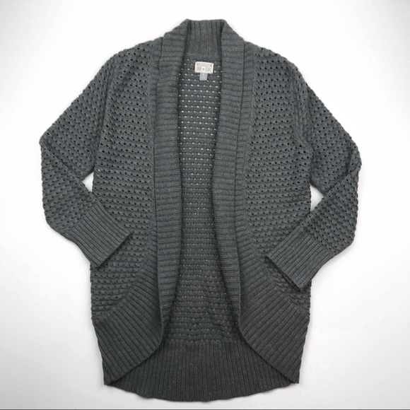 converse one star cardigan